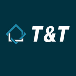 t&t logo